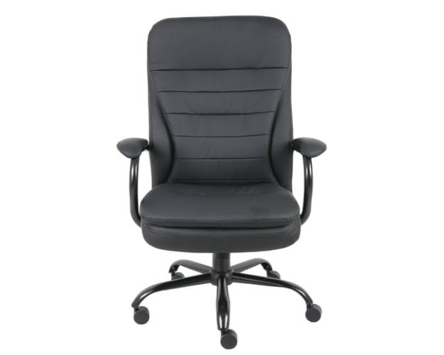 Кресло офисное BRABIX Heavy Duty HD-001